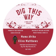 7-MAMA AFRIKA/DUB TO AFRIKA