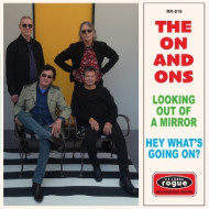 7-LOOKING OUT OF A MIRROR/HEY WHAT'S GOING ON?
