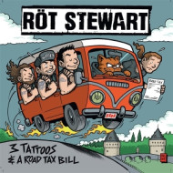 3 TATTOOS & A ROAD TAX BILL