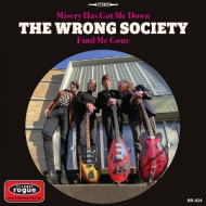 7-MISERY HAS GOT ME DOWN / FIND ME GONE