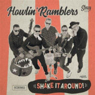 SHAKE IT AROUND!