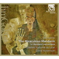 MIRACULOUS MANDARIN