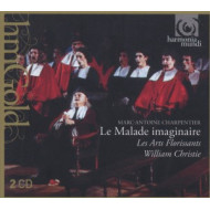 LA MALADE IMAGINAIRE