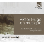 VICTOR HUGO EN MUSIQUE
