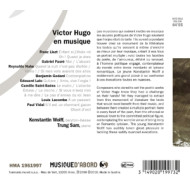 VICTOR HUGO EN MUSIQUE