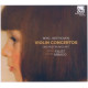 VIOLIN CONCERTOS<br/><h5>Megjelenés: 2012-01-09</h5>