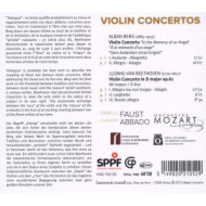 VIOLIN CONCERTOS