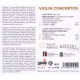 VIOLIN CONCERTOS<br/><h5>Megjelenés: 2012-01-09</h5>