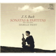 SONATAS & PARTITAS VOL.2