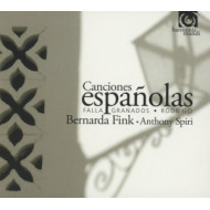 CANCIONES ESPANOLAS