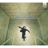 SYMPHONIES NO.3 & 4