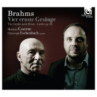 VIER ERNSTE GESANGE