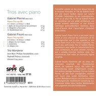 PIANO TRIOS