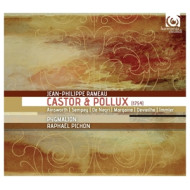 CASTOR & POLLUX -1754 VERSION-