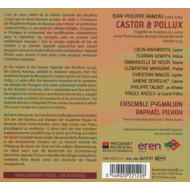 CASTOR & POLLUX -1754 VERSION-