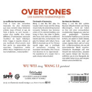 OVERTONES