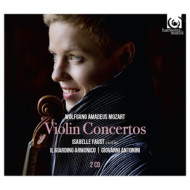 VIOLIN CONCERTOS