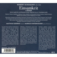 EINSAMKEIT - LIEDER