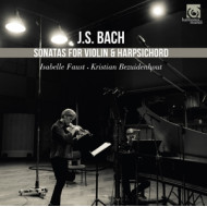 SONATAS FOR VIOLIN & HARPSICHORD