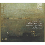 CELLO CONCERTO VOL.1&2