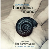 GENERATION HARMONIA MUNDI 2: THE FAMILY SPIRIT