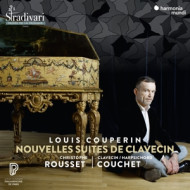 NOUVELLES SUITES DE CLAVECIN - SUITES FOR HARPSICHORD