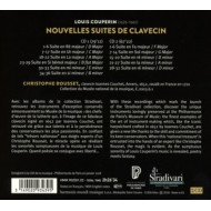 NOUVELLES SUITES DE CLAVECIN - SUITES FOR HARPSICHORD