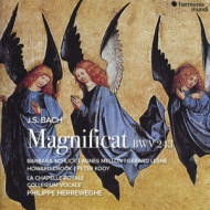 MAGNIFICAT BWV243