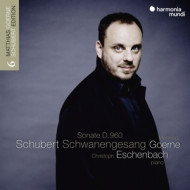 SCHWANENGESANG/AN DIE FERNE GELIEBTE