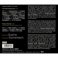 SCHWANENGESANG/AN DIE FERNE GELIEBTE