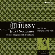 NOCTURNES JEUX PRELUDE L'APRES-MIDI