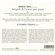 L'OEUVRE POUR PIANO