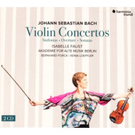 VIOLIN CONCERTOS
