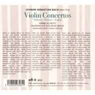 VIOLIN CONCERTOS