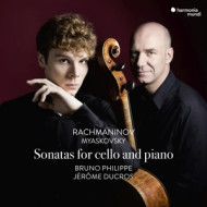 SONATAS FOR CELLO AND PIANO