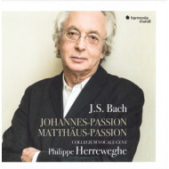 JOHANNES-PASSION/MATTHAUS-PASSION