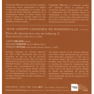 PIECES DE CLAVECIN