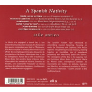 A SPANISH NATIVITY