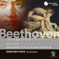 SYMPHONIES 1 & 2