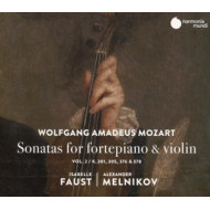 SONATAS FOR FORTEPIANO & VIOLIN