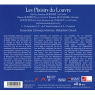 LES PLAISIRS DU LOUVRE