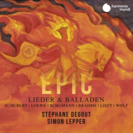 EPIC: LIEDER & BALLADEN