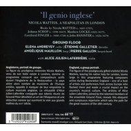 IL GENIO INGLESE - NICOLA MATTEIS, A NEAPOLTAN IN LONDON