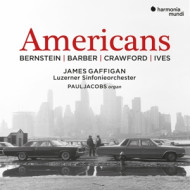 AMERICANS (AMERICAN CLASSICS)
