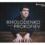 PROKOFIEV PIANO SONATA NO.6 / VISIONS FUGITIVES