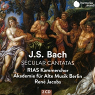 BACH: SECULAR CANTATAS