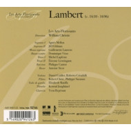 LAMBERT: AIRS DE COUR