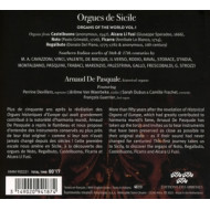 ORGUES DE SICILE (ORGANS OF THE WORD)