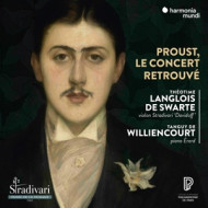 PROUST LE CONCERT RETROUVE