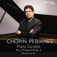 FREDERIC CHOPIN PIANO SONATAS NO. 2